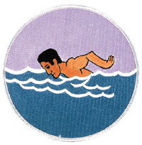 Swimming Merit Badge