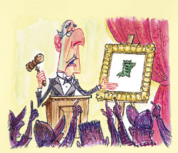 Illustration by Bill Basso