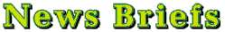 News briefs